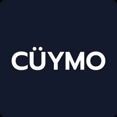 Logotipo oficial de CÜYMO